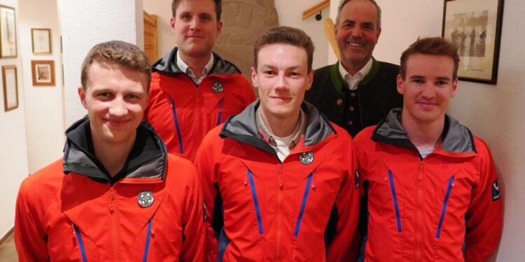 Jahreshauptversammlung Bergrettungsdienst Bad Goisern