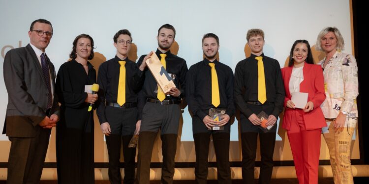 BVB räumt beim digBiz-Award ab – 20 Schulen, vier Kategorien – zwei erste Plätze