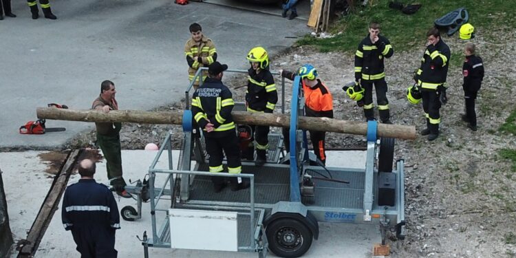 FF Rindbach gut ausgebildet!