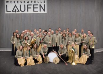 WK Laufen: Vorstandsneuwahl erstmals im neugebauten Vereinsheim