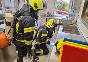 Brandmeldeanlage verhinderte Schlimmeres