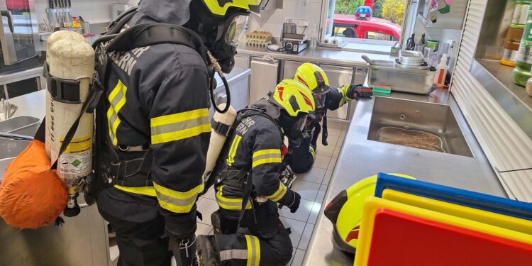 Brandmeldeanlage verhinderte Schlimmeres