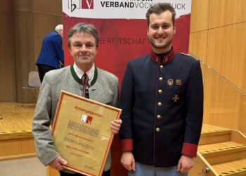 Wechsel im Bezirkskapellmeisterreferat