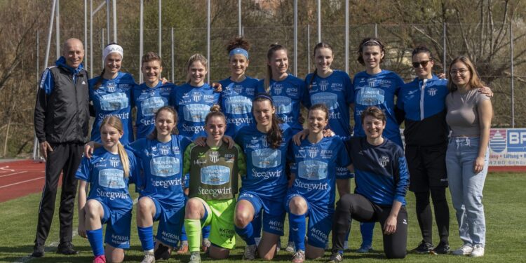 Last-Minute-Auswärts-„Dreier“ für Gmundner Ladies!