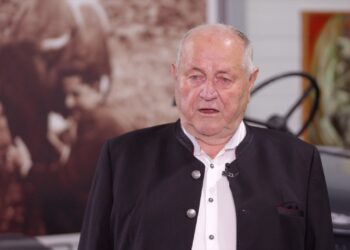Hans Asamer im Alter von 89 Jahren verstorben