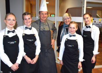 Wir bieten das Salz in der Suppe