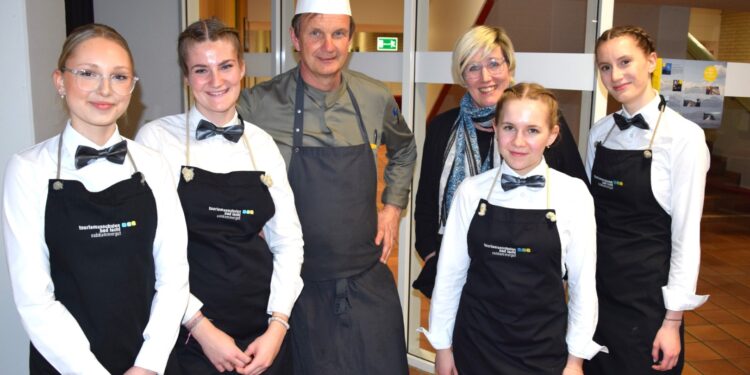 Wir bieten das Salz in der Suppe