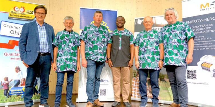 Nachhaltige Energie für ein Spital in Enugu, Nigeria – ein Gemeinschaftsprojekt mit großer Wirkung!