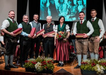 Frühjahrskonzert MV Pinsdorf