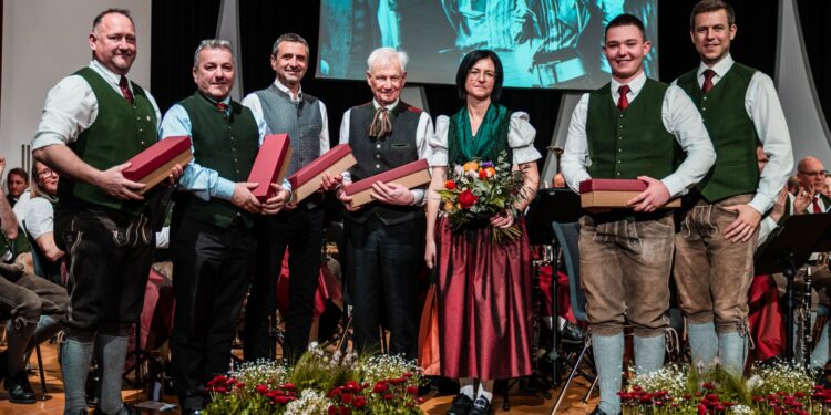 Frühjahrskonzert MV Pinsdorf