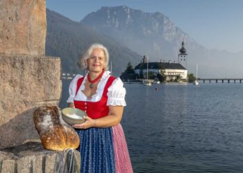 BROT & SALZ – Gmundens köstlichste Stadtführung