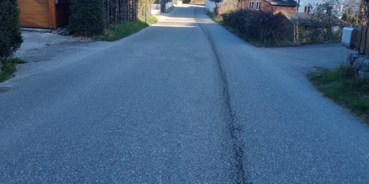 Ölspur beschäftigt drei Ischler Einheiten