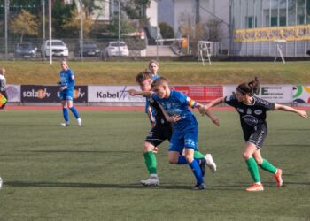 Punkte auf dem grünen Tisch für Gmundens Fußballerinnen?