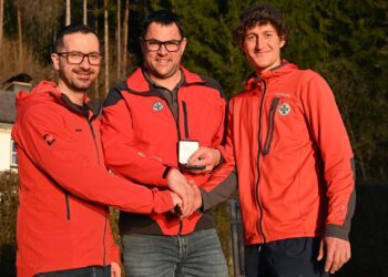 STARK GEFORDERTE BERGRETTER