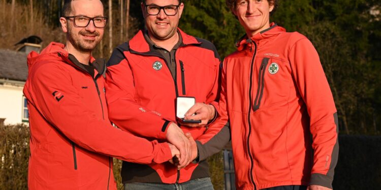 STARK GEFORDERTE BERGRETTER