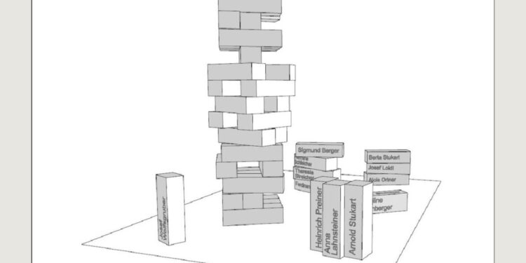 Denkmal – Ebenseer Opfer des Nationalsozialismus