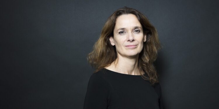 Francesca Melandri in Bad Ischl