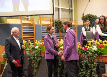 05.04.2025 Jubiläumskonzert mit Taktstockübergabe