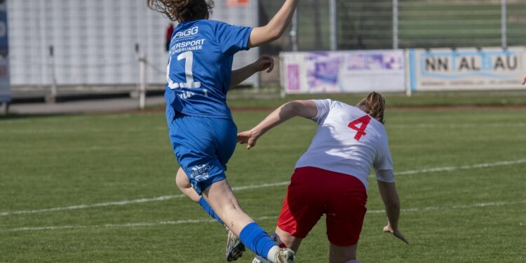 Gmundens Frauenteam nach 4 Siegen knapp gestoppt!
