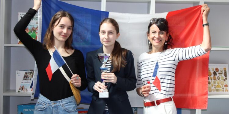 Sensationeller Erfolg für Emely Wilfinger