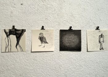 Ausstellung „Osterzeichnung“ noch bis 6. Juni 2025 in der Galerie Schloss Puchheim