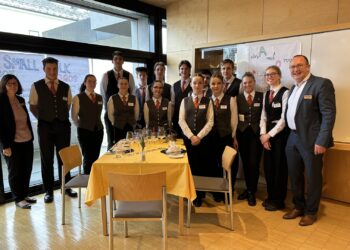 Business Behaviour – Knigge im Restaurant