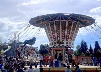 Osterkirtag in Vorchdorf – das Jahreserlebnis am Ostermontag!