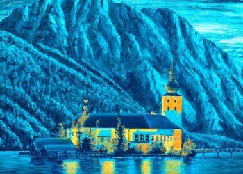 KUNST BRAN(L)-GEFÄHRLICH – Der Gmundner Kunstverein lädt zu einer etwas anderen Werkschau ins Brandl