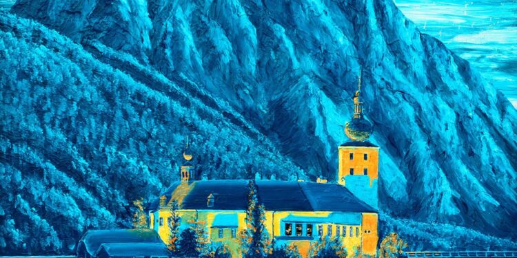 KUNST BRAN(L)-GEFÄHRLICH – Der Gmundner Kunstverein lädt zu einer etwas anderen Werkschau ins Brandl