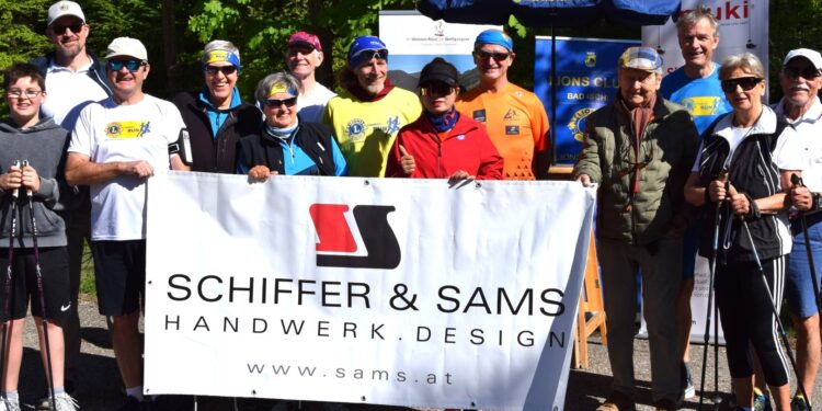 Lions Charity Run 2025