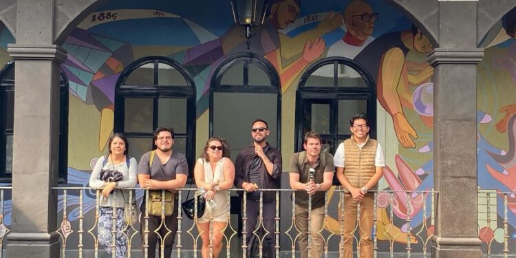 Der Rinnholzplatz übersiedelt nach Mexico – Gmundner Künstler und Gmundner Keramik zu Gast in Oaxaca