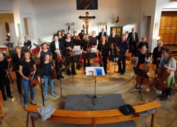 BENEFIZ-ORCHESTERKONZERT der Gmundner Musikfreunde in der Filialkirche Gmunden-Ort