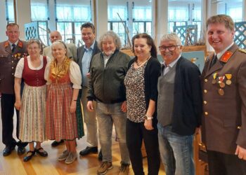 54. Obertrauner Seniorenjause!