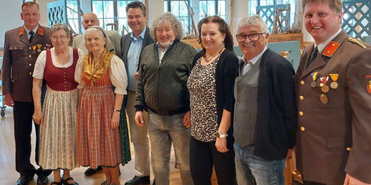 54. Obertrauner Seniorenjause!