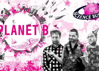 Wissenschaftskabarett mit den Science Busters