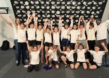 Österreichische Meisterschaft Boulder U13 – Highlight im Nachwuchsklettern