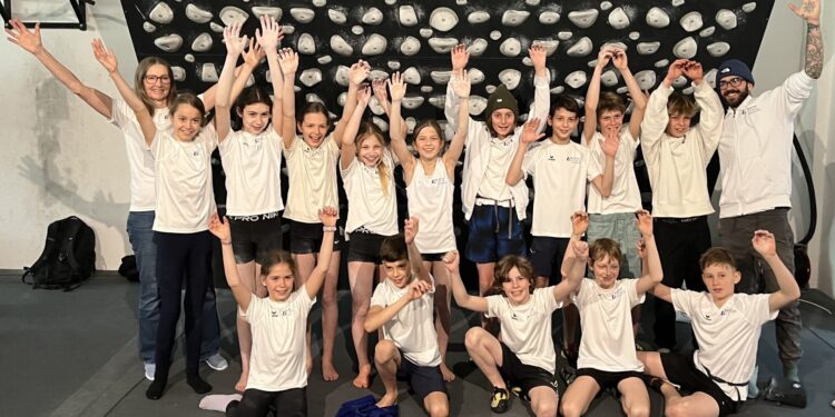 Österreichische Meisterschaft Boulder U13 – Highlight im Nachwuchsklettern