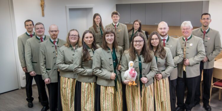 Werkskapelle Laufen Gmunden-Engelhof eröffnet neues Probenheim feierlich