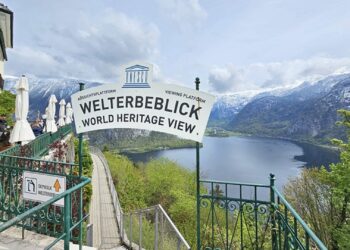 Offene Diskussion zum Bauen am Welterbetag am 18.4.2025 in Hallstatt