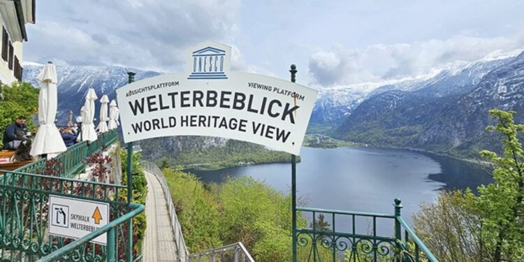 Offene Diskussion zum Bauen am Welterbetag am 18.4.2025 in Hallstatt