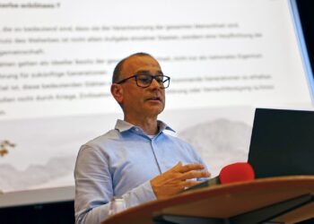 Fruchtbare Diskussion über’s Bauen im Welterbe