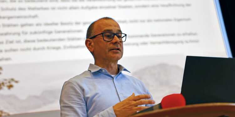 Fruchtbare Diskussion über’s Bauen im Welterbe