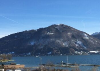Vierjähriger Bub am Grünberg vergessen