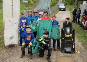Hui statt Pfui beim ASVÖ Nordic Ski Team Salzkammergut