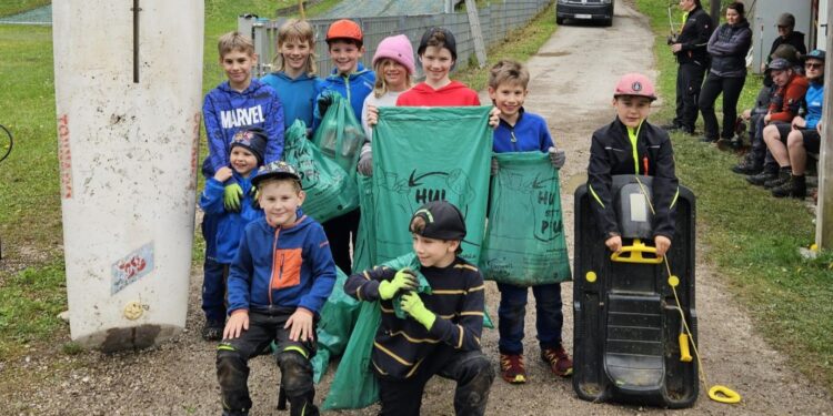 Hui statt Pfui beim ASVÖ Nordic Ski Team Salzkammergut