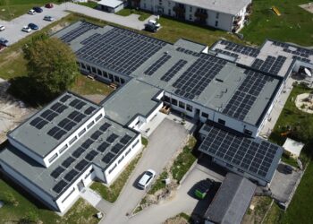 Energiegemeinschaften und Energiewende im mehrgeschossigen Wohnbau