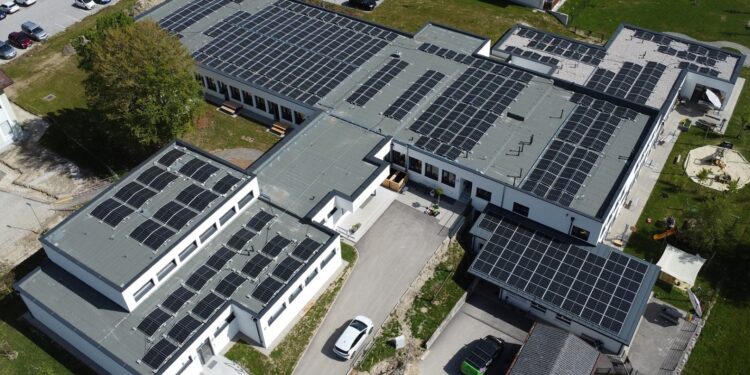 Energiegemeinschaften und Energiewende im mehrgeschossigen Wohnbau