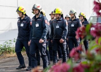 69. Landes-Feuerwehrleistungsprüfung in Gold – Erfolgreiche Teilnahme für den Bezirk Vöcklabruck