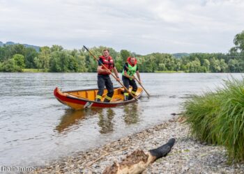 51. Landes-Wasserwehrleistungsbewerb in Gold