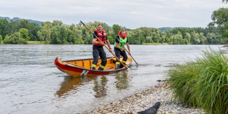 51. Landes-Wasserwehrleistungsbewerb in Gold
